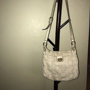 Coach Messenger Cross body bag